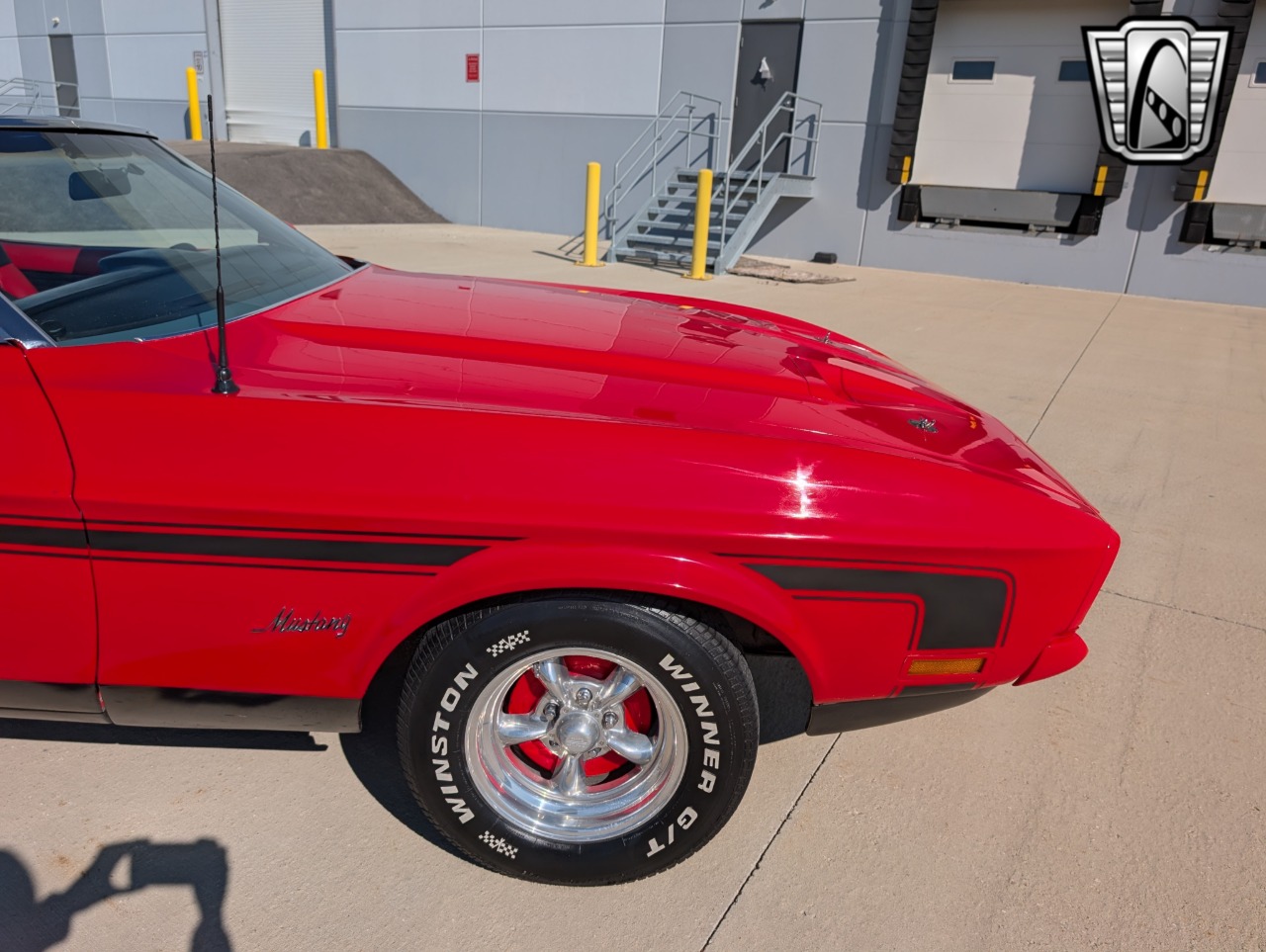 1971 Ford Mustang 62