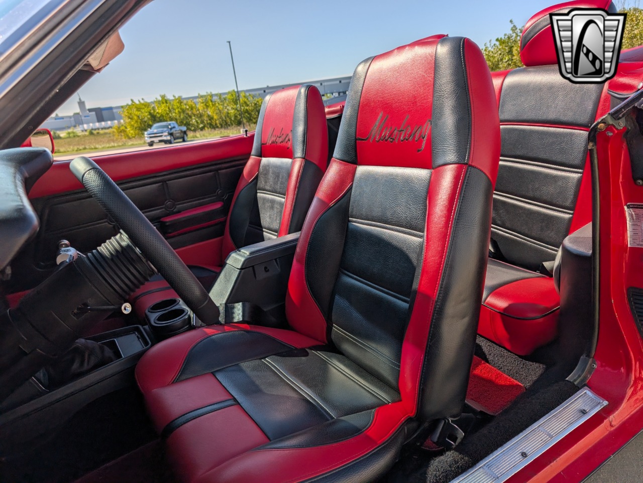 1971 Ford Mustang 15