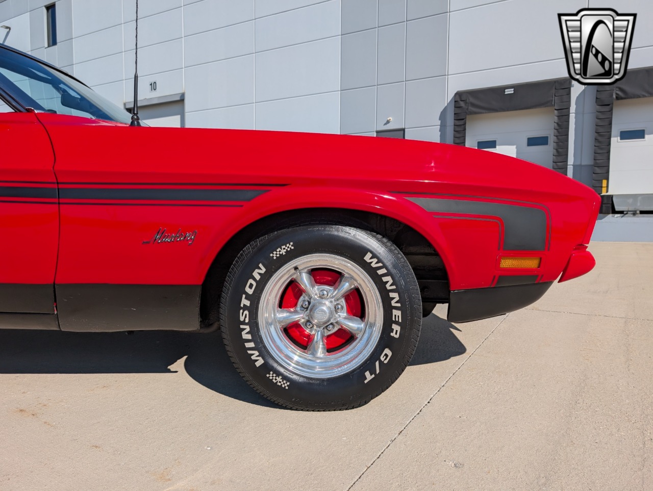 1971 Ford Mustang 63