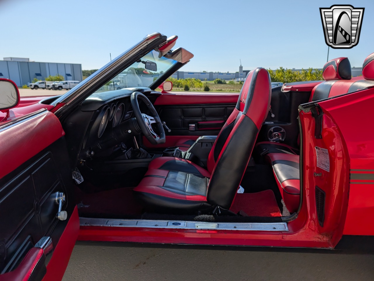 1971 Ford Mustang 83