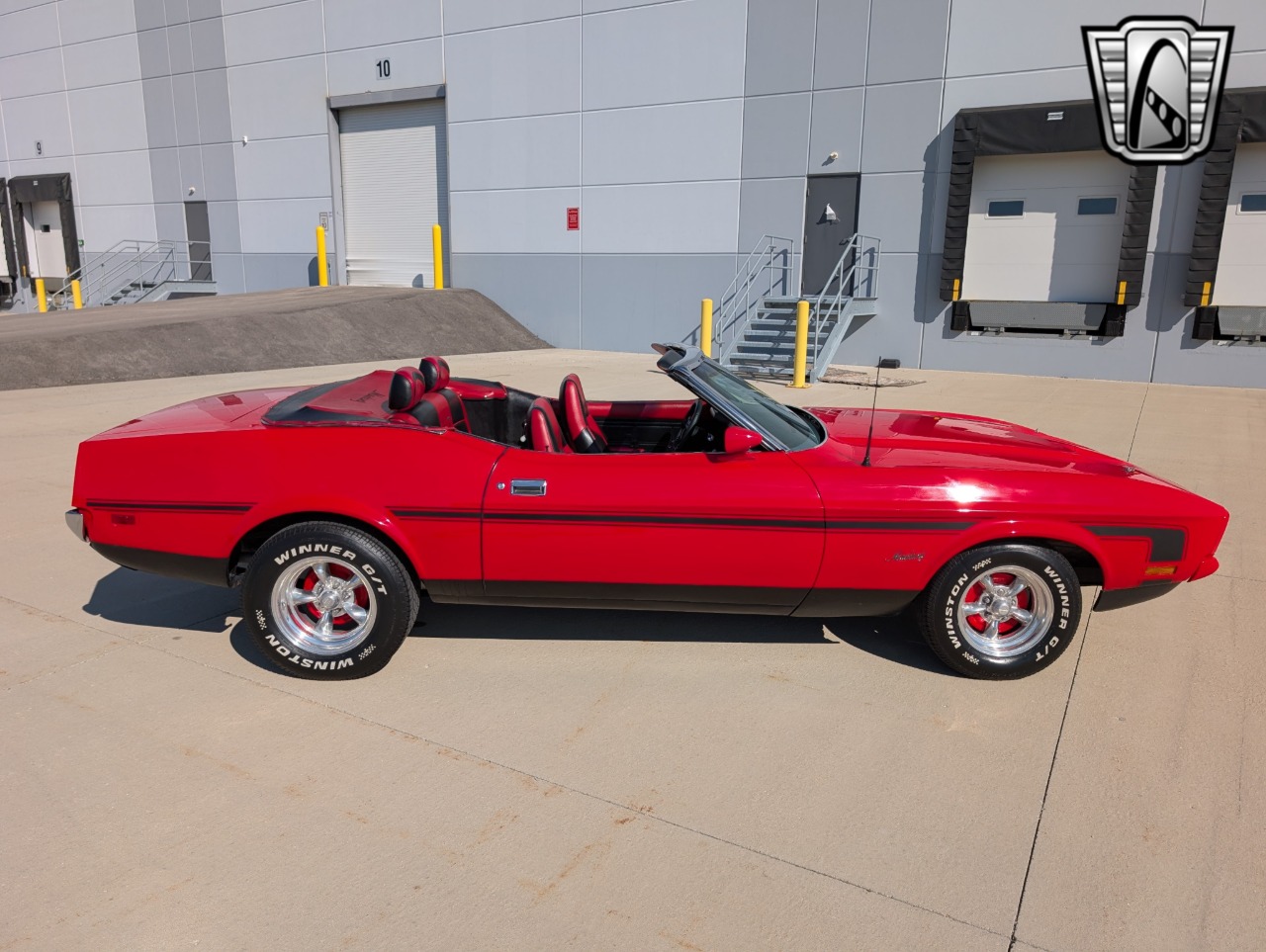 1971 Ford Mustang 41