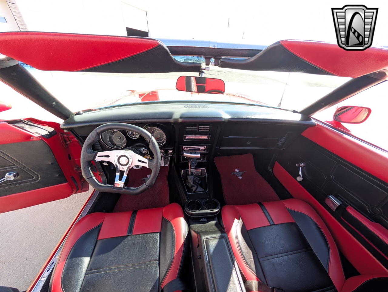 1971 Ford Mustang 84