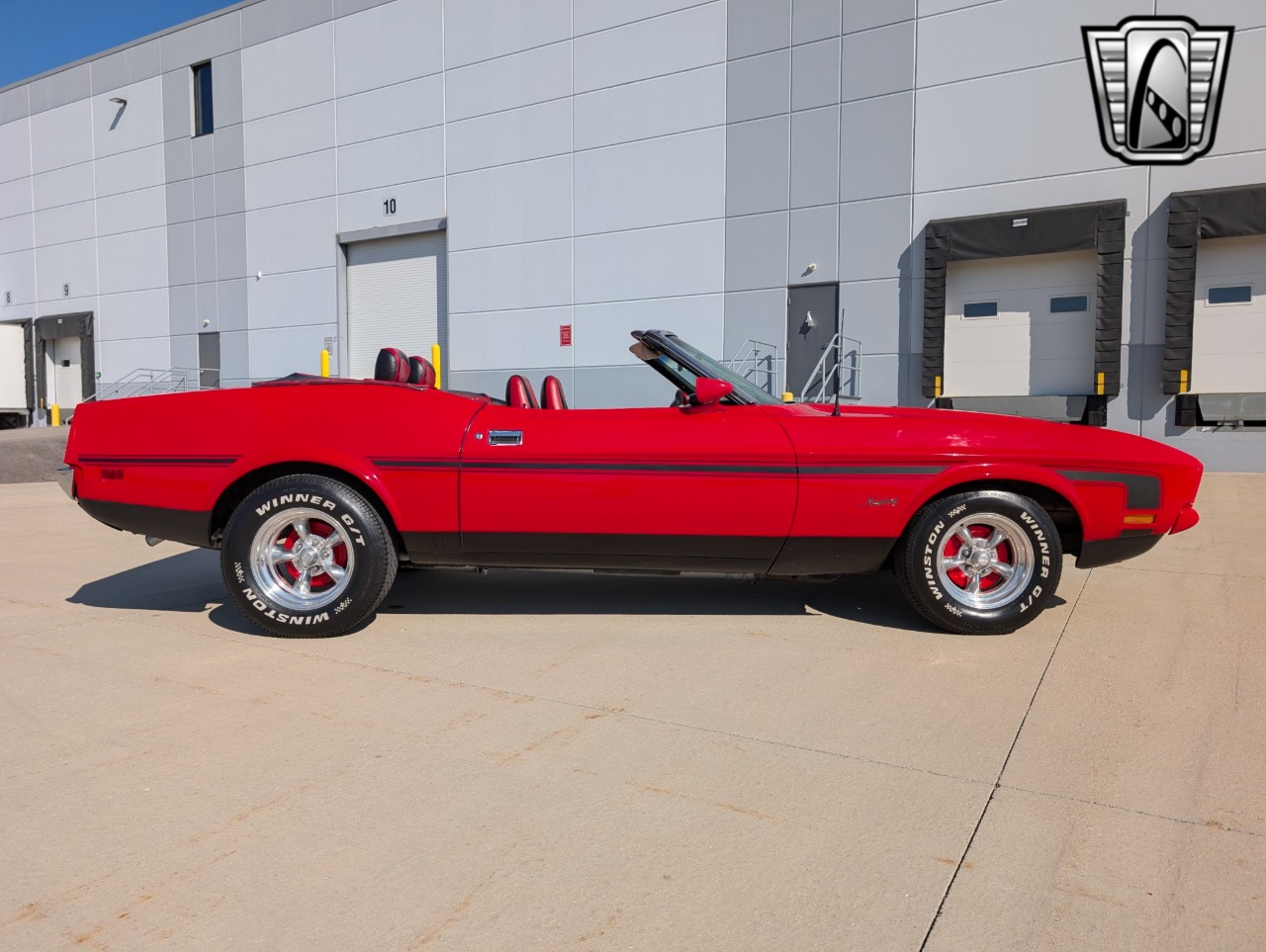 1971 Ford Mustang 42