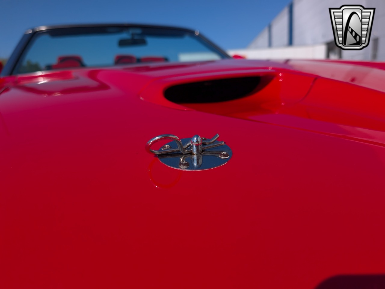 1971 Ford Mustang 65