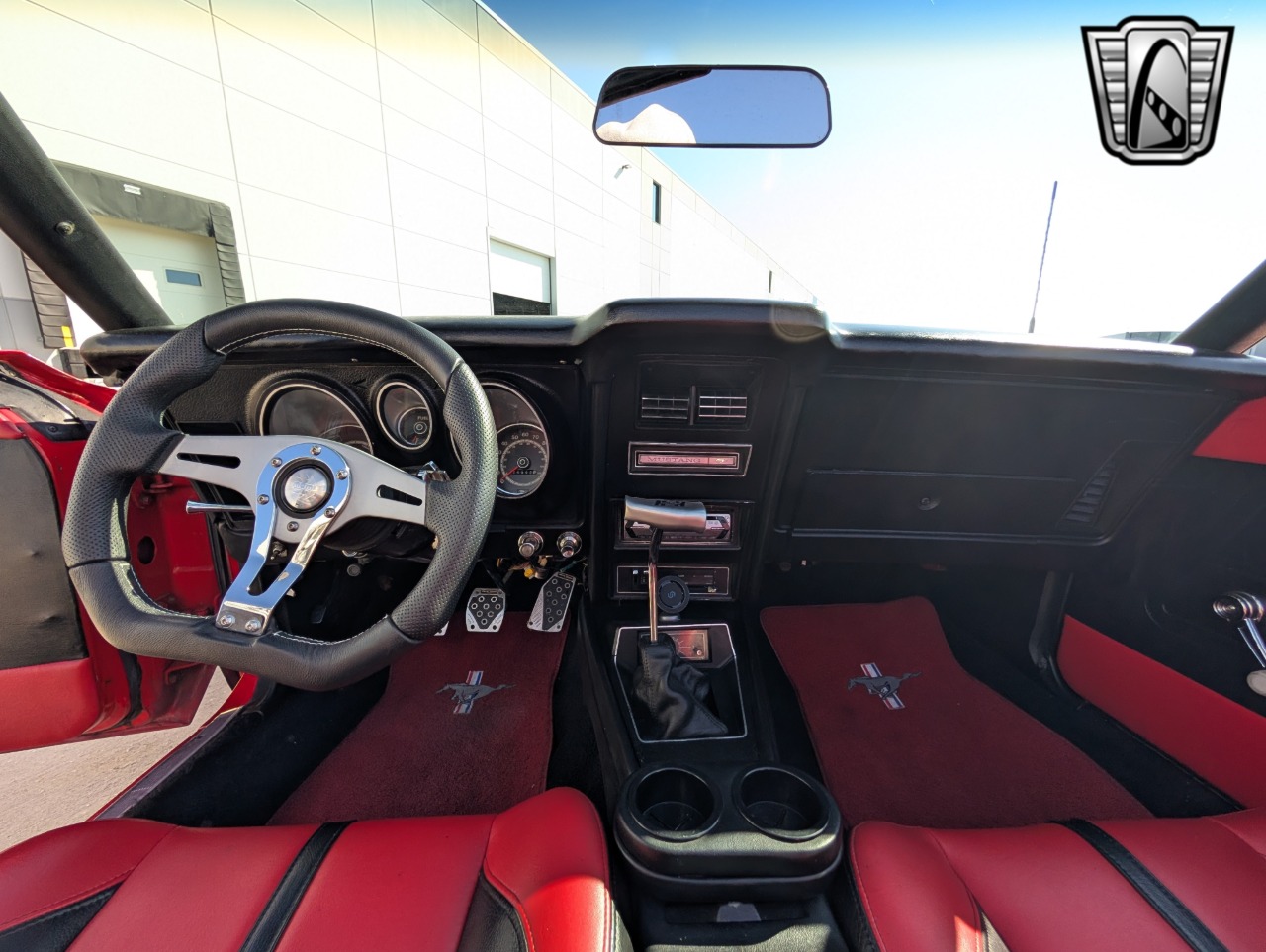 1971 Ford Mustang 16