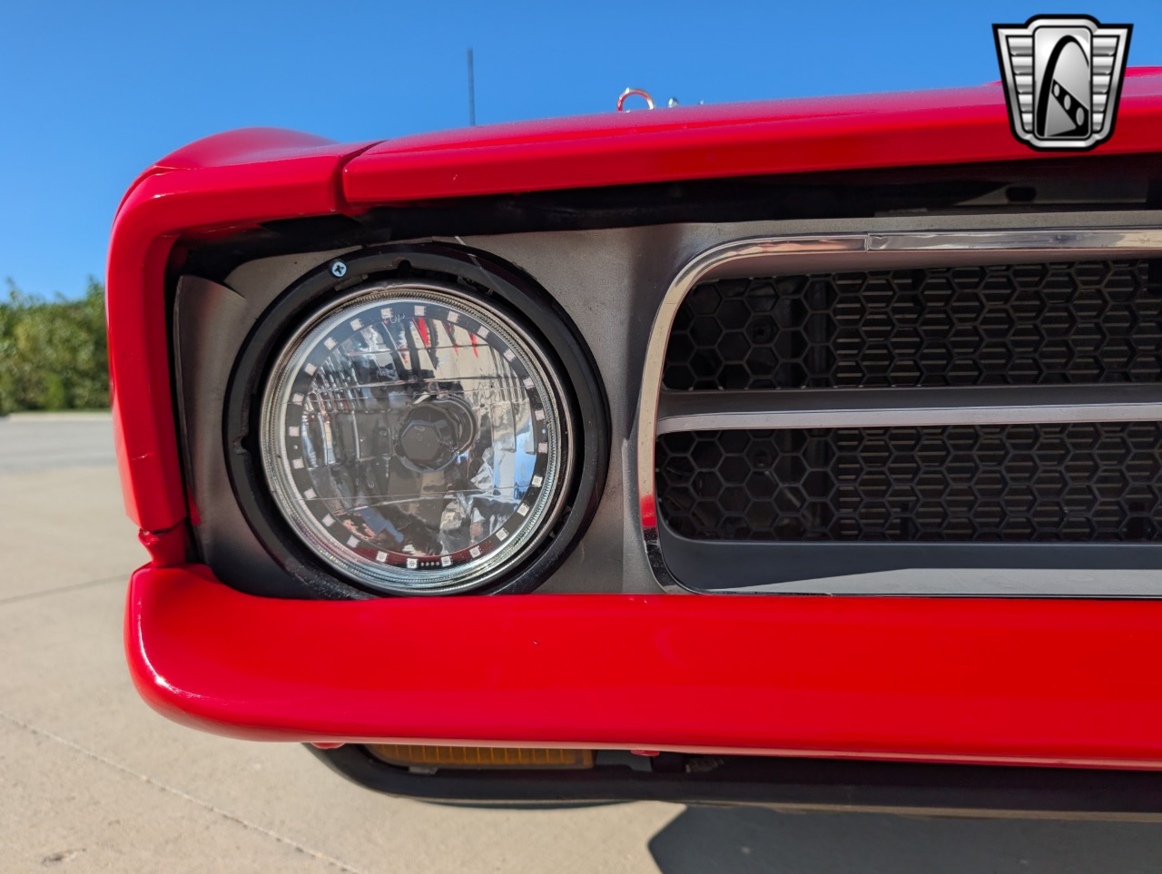 1971 Ford Mustang 66