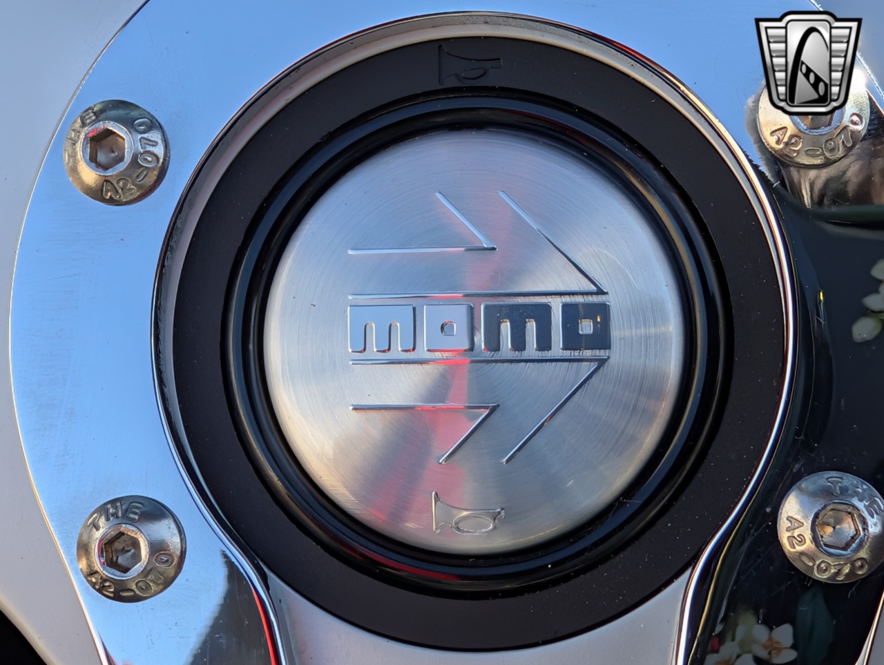 1971 Ford Mustang 85