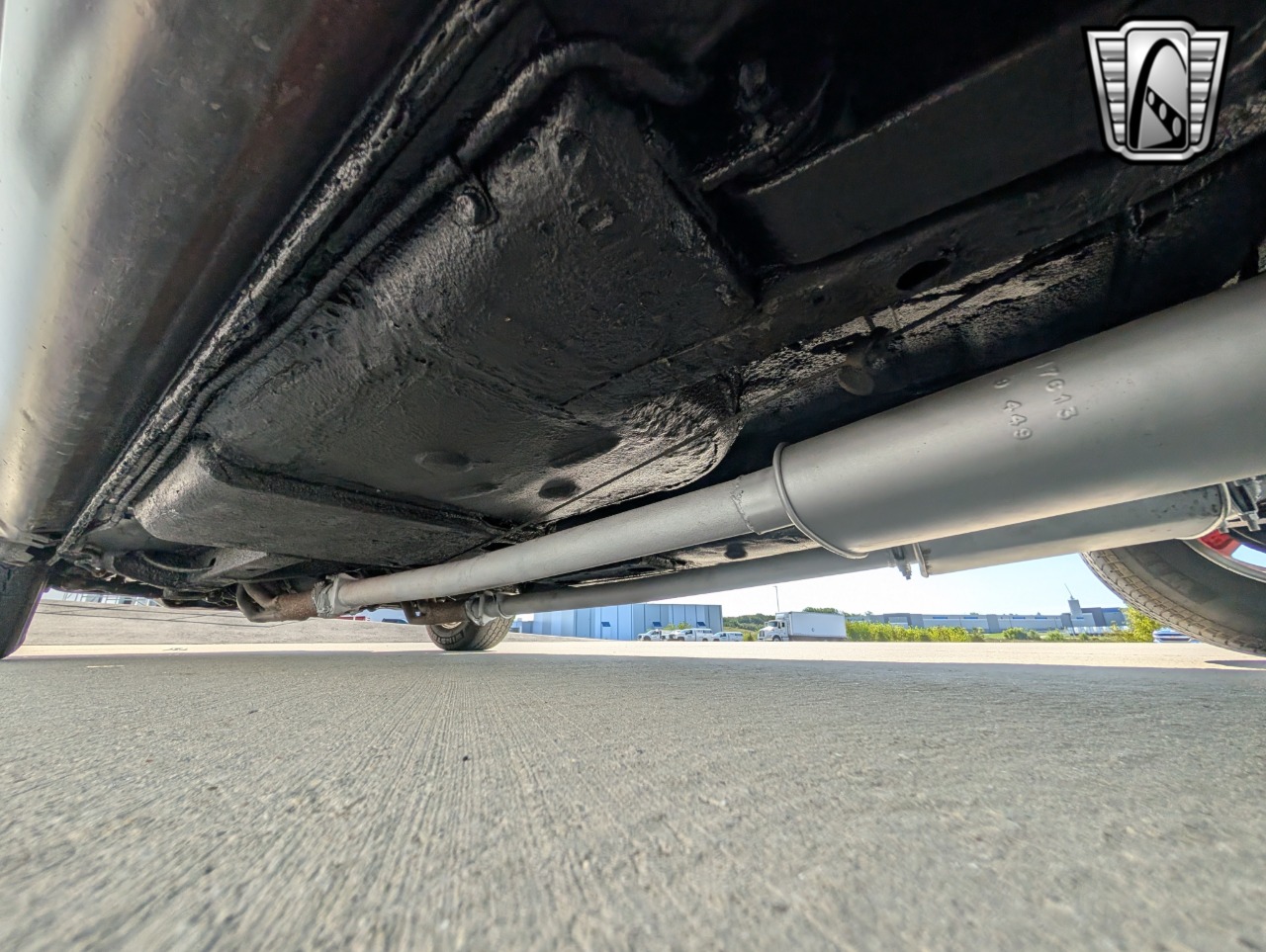 1971 Ford Mustang 26