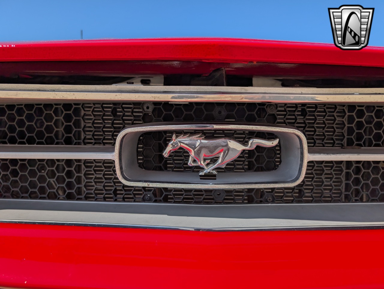 1971 Ford Mustang 67