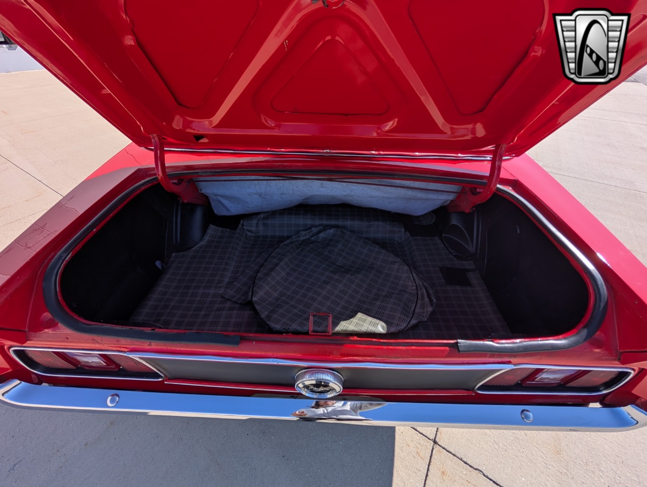 1971 Ford Mustang 22