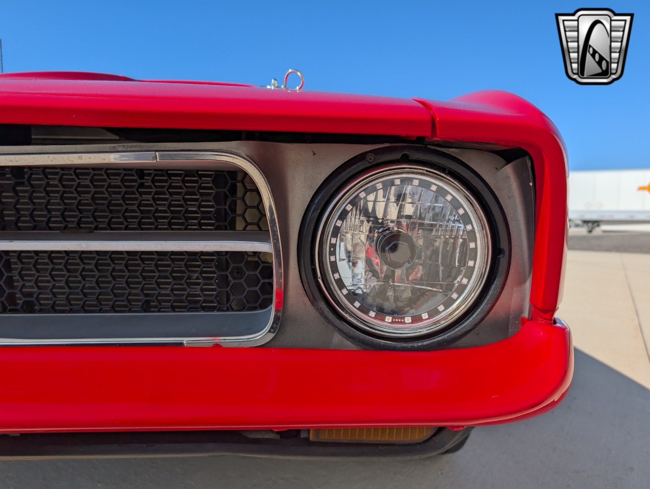 1971 Ford Mustang 68