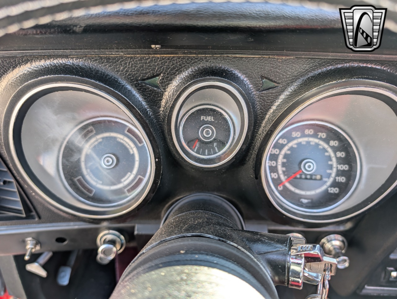 1971 Ford Mustang 86