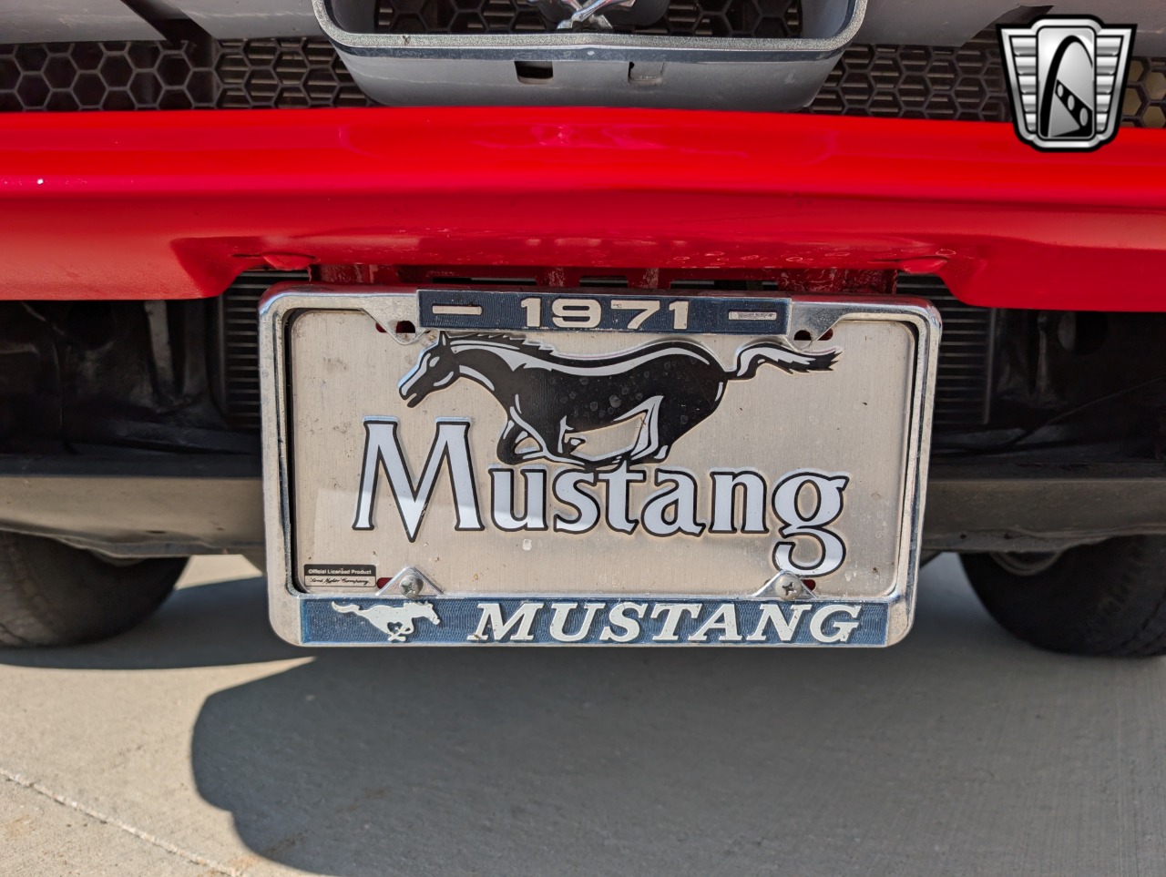 1971 Ford Mustang 69