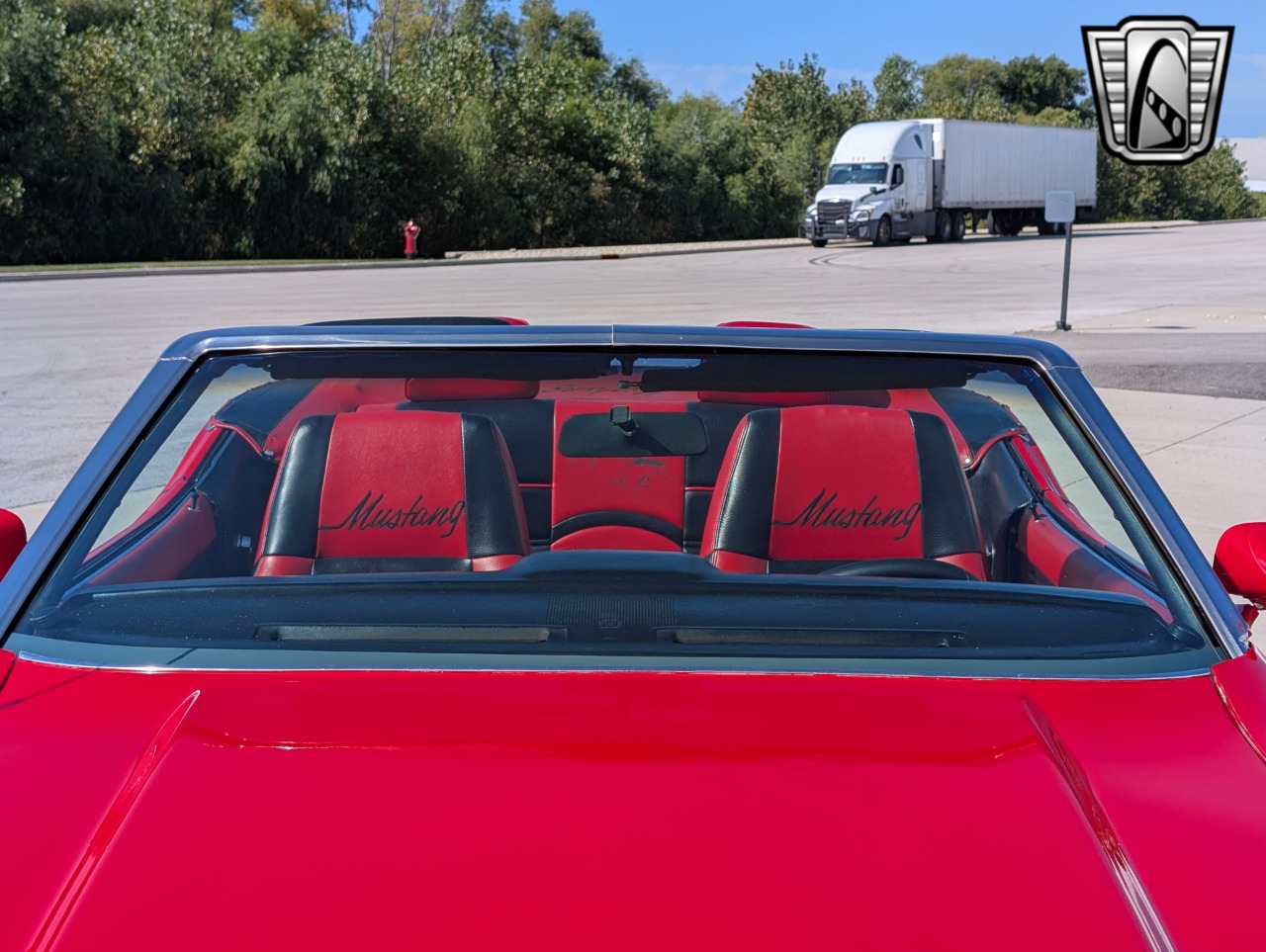 1971 Ford Mustang 10