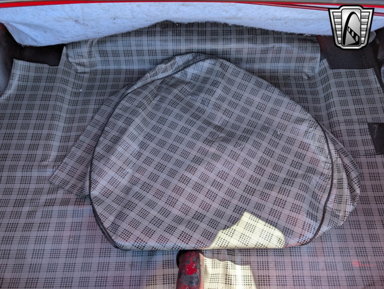 1971 Ford Mustang 23