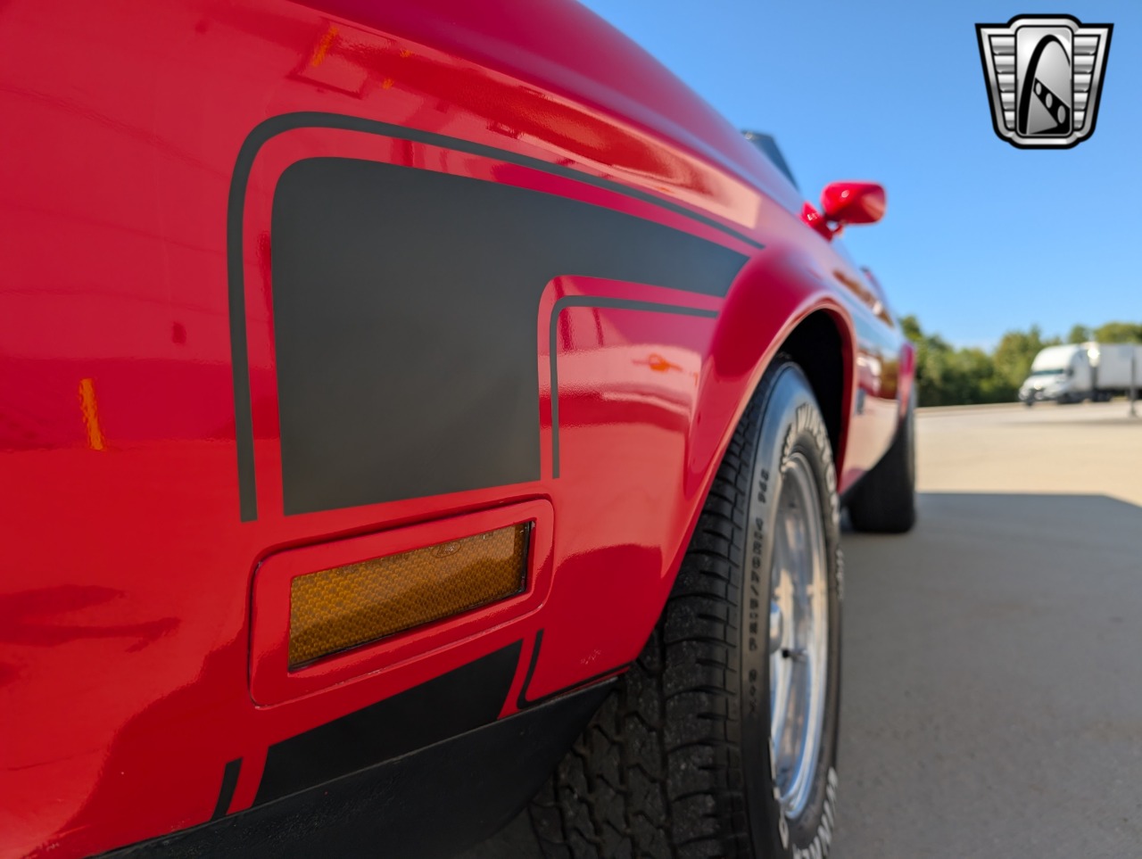 1971 Ford Mustang 70