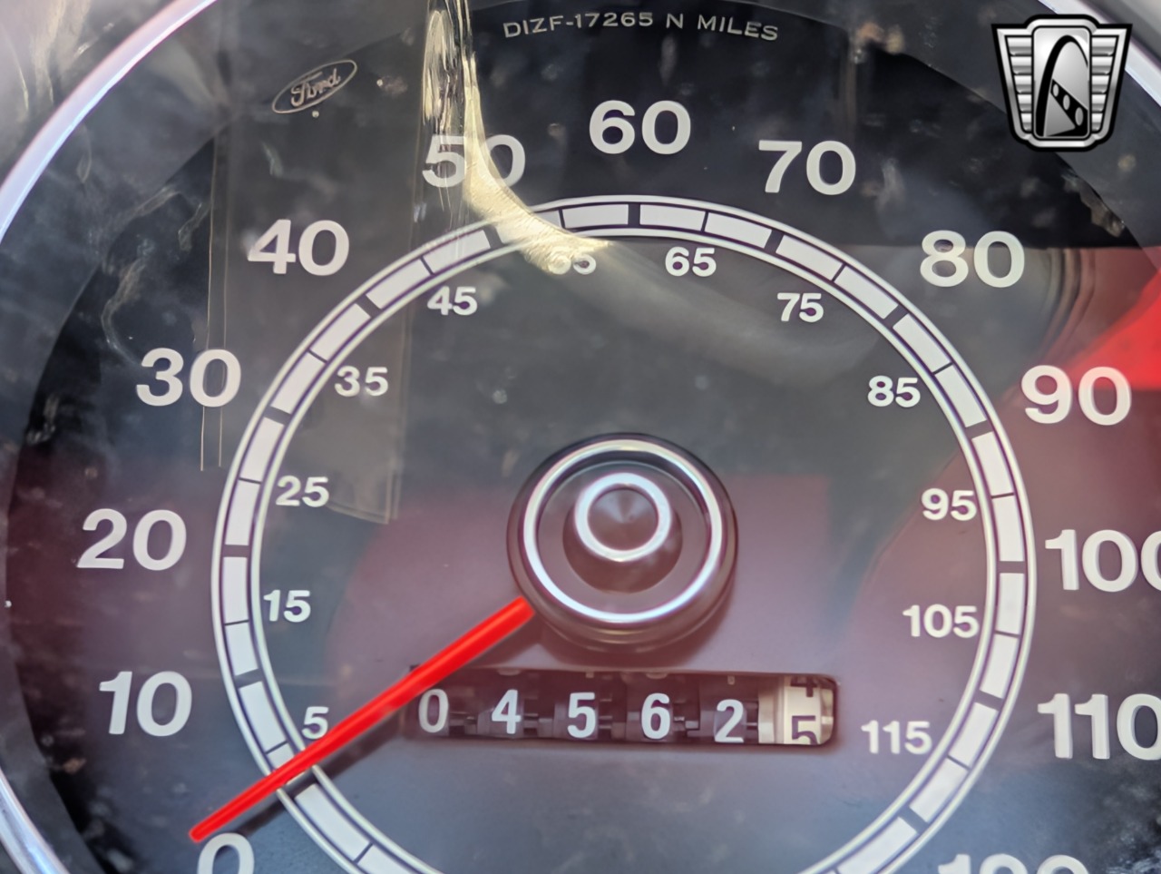 1971 Ford Mustang 18