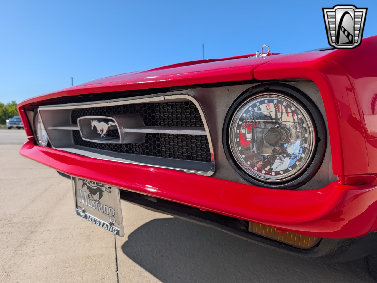 1971 Ford Mustang 71