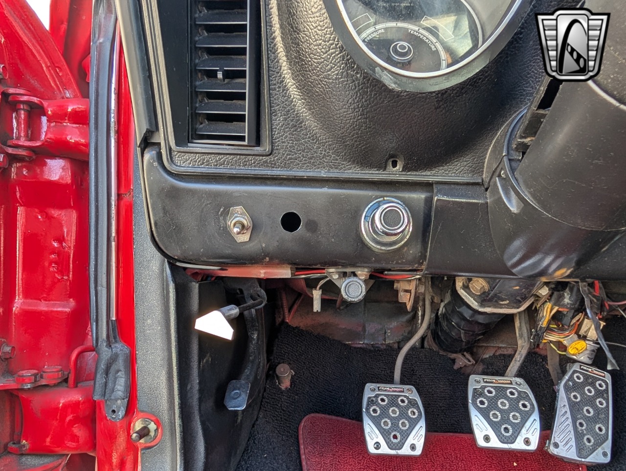 1971 Ford Mustang 89