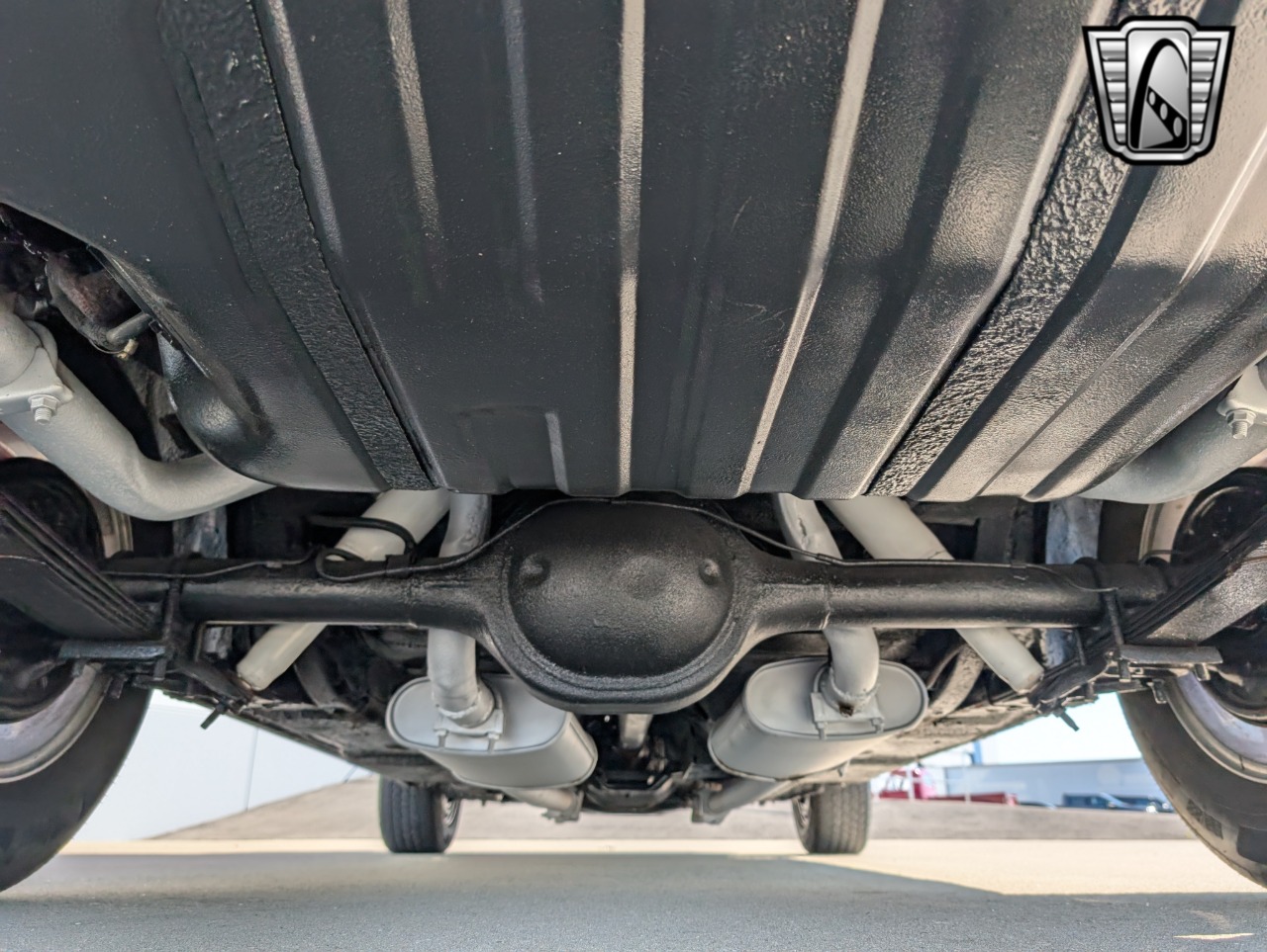 1971 Ford Mustang 27