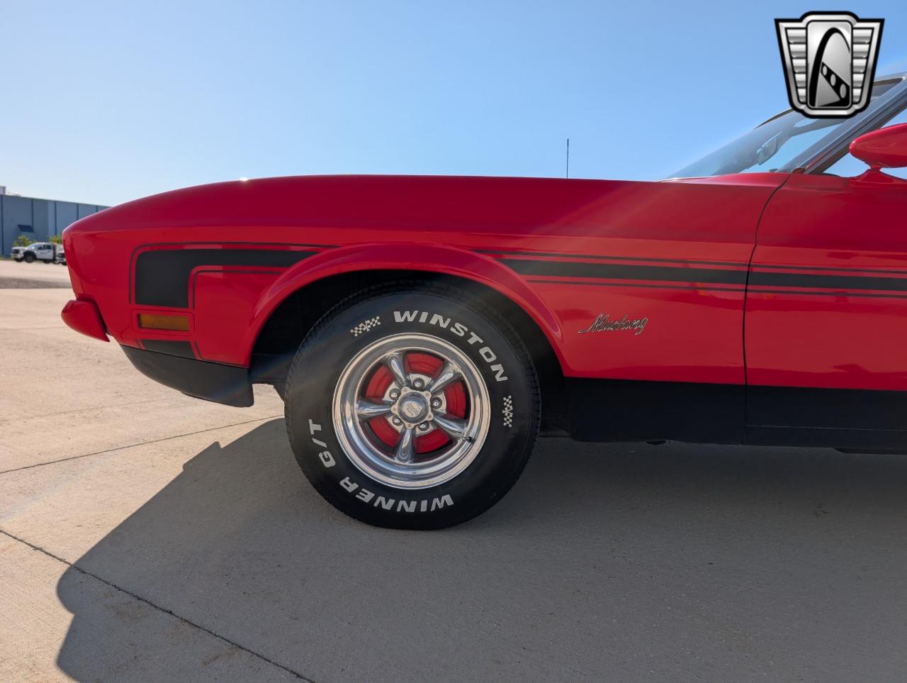 1971 Ford Mustang 48