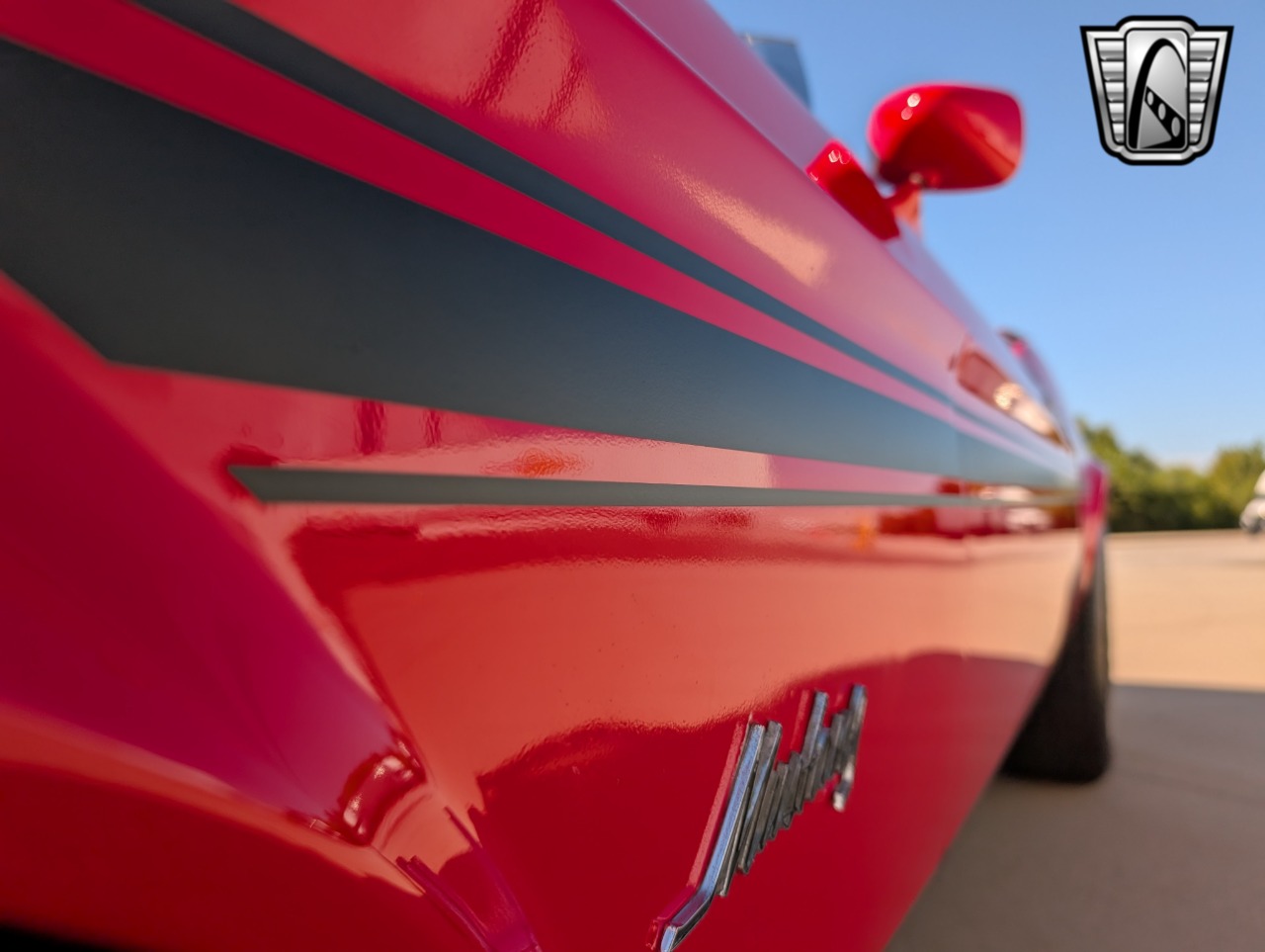 1971 Ford Mustang 72