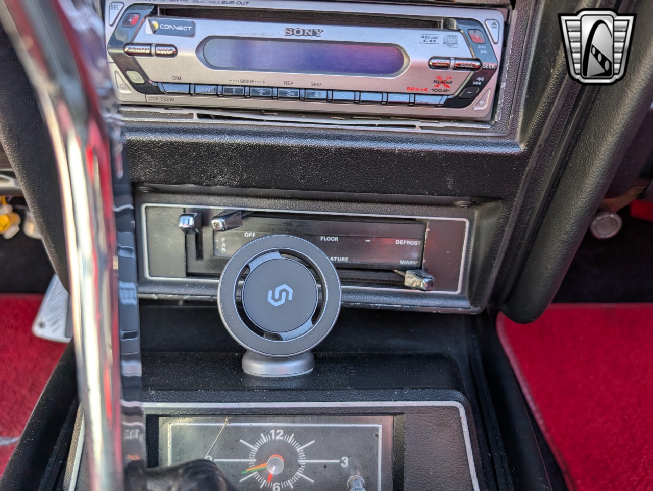 1971 Ford Mustang 91