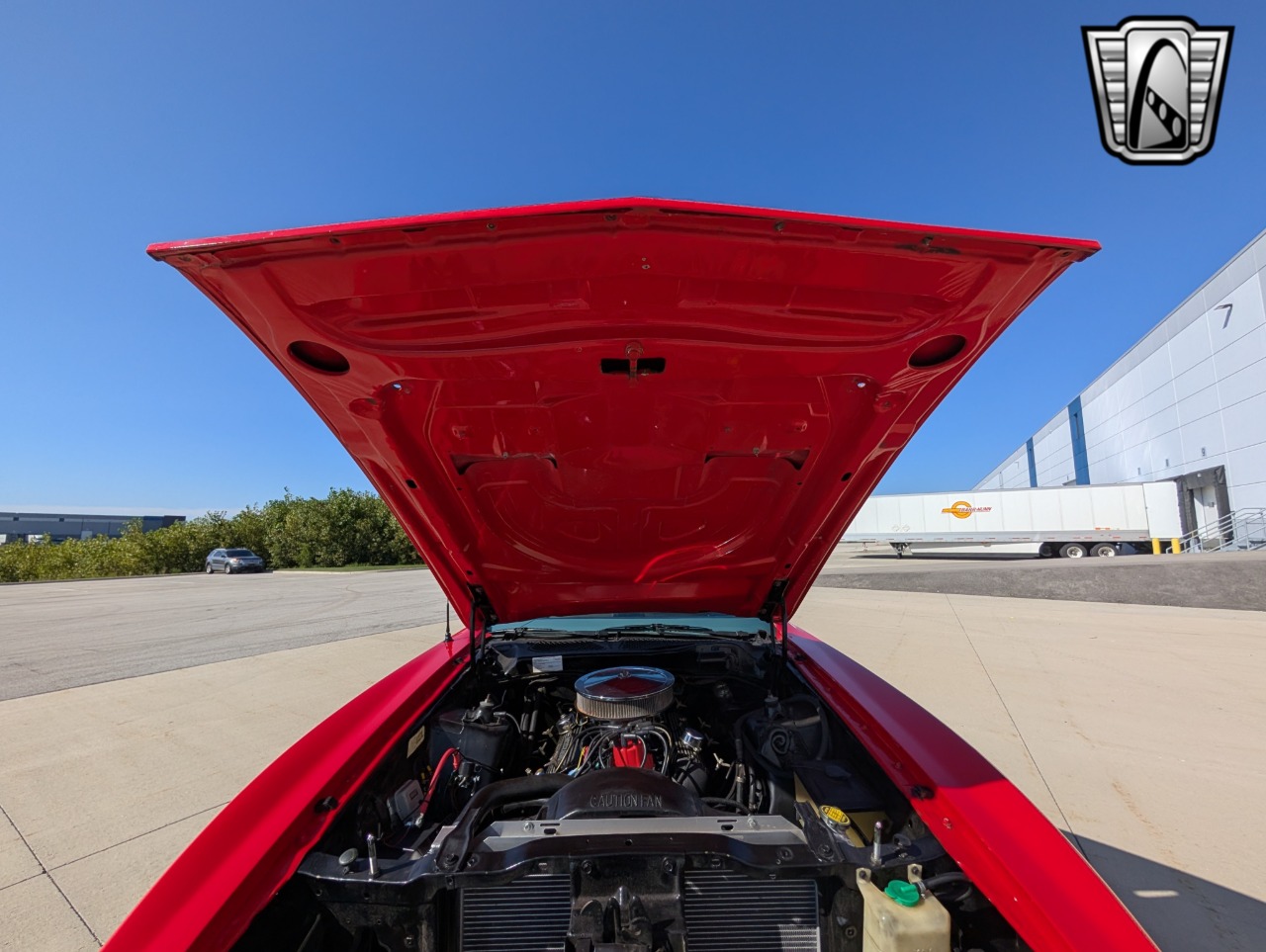 1971 Ford Mustang 24