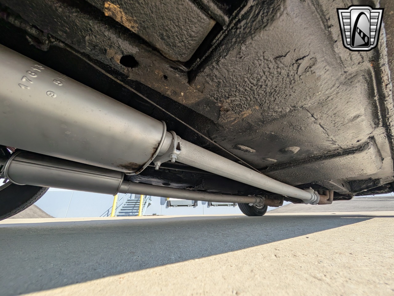 1971 Ford Mustang 28