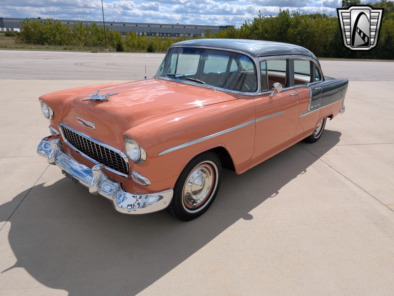 Photo of 1955 Chevrolet Bel Air