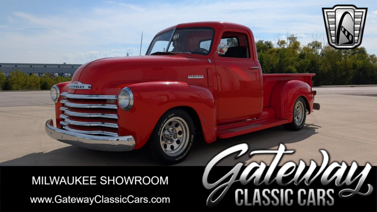 1949 Chevrolet 3100 1