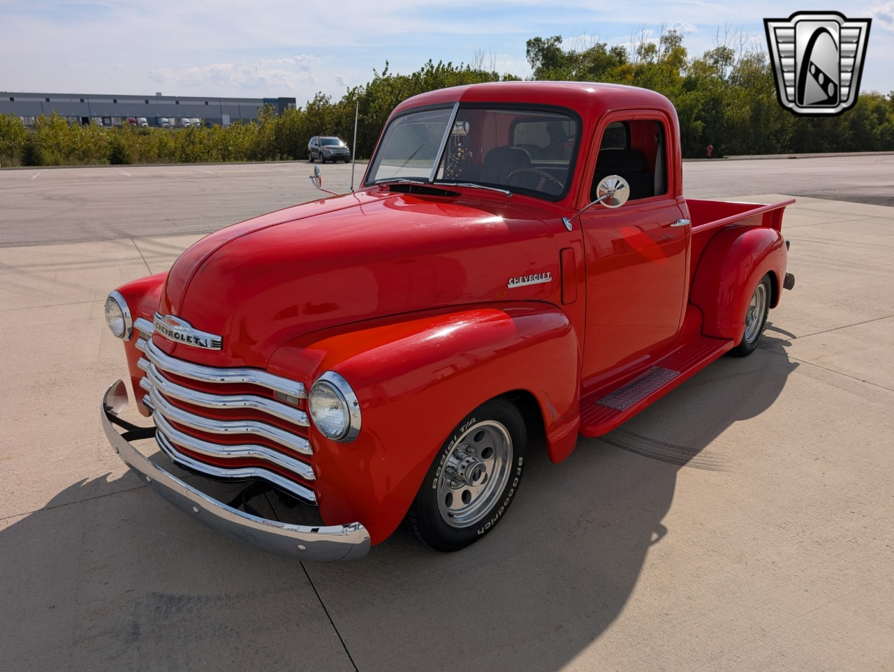 1949 Chevrolet 3100 2