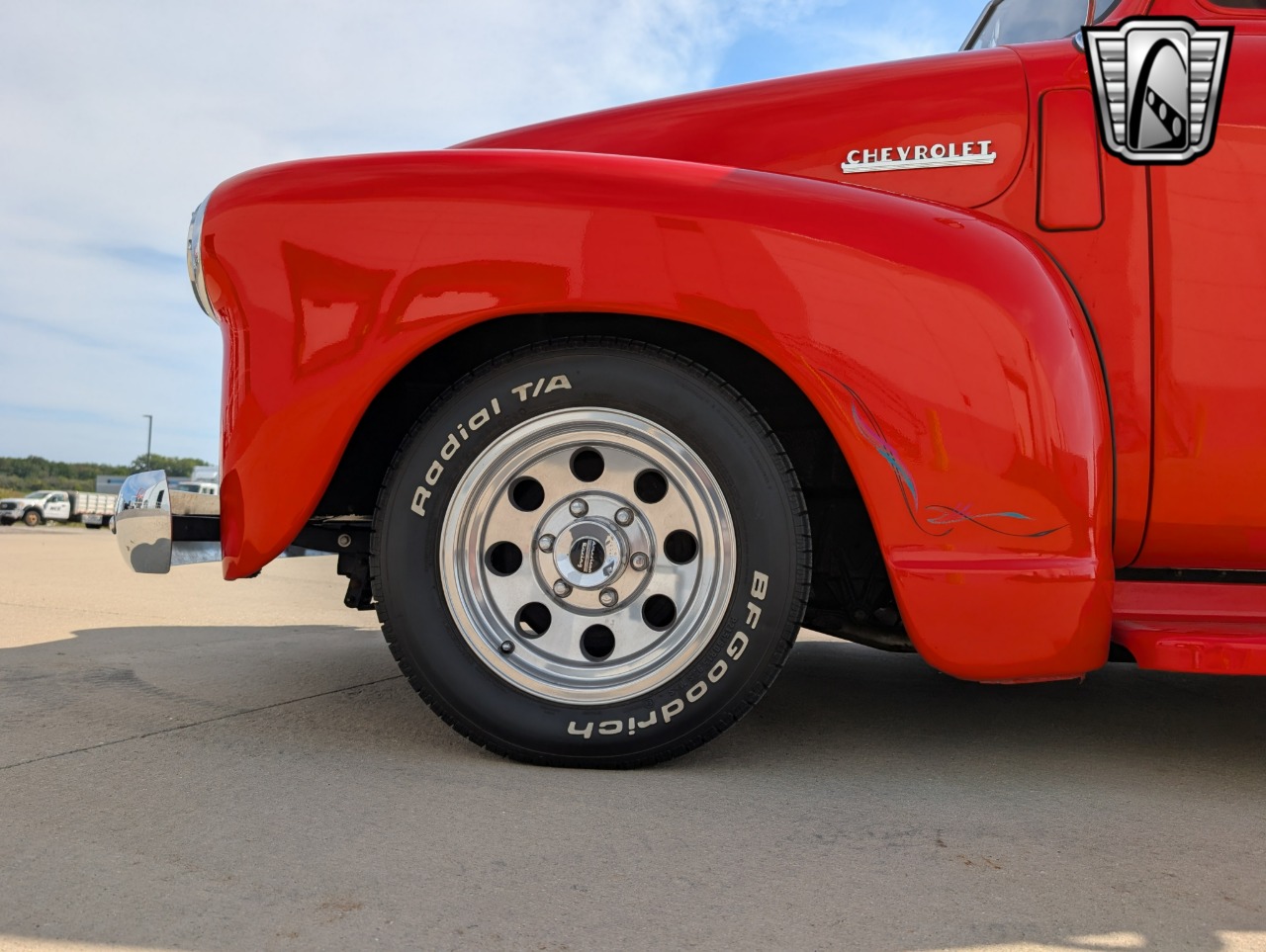 1949 Chevrolet 3100 45
