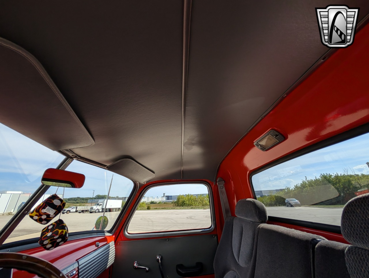 1949 Chevrolet 3100 88