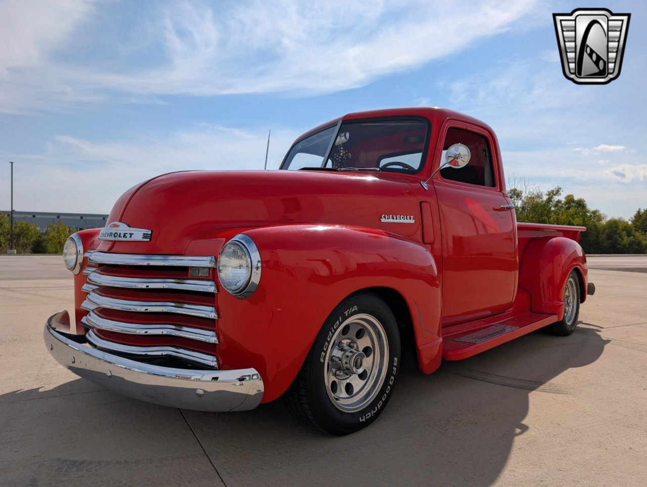 1949 Chevrolet 3100 27