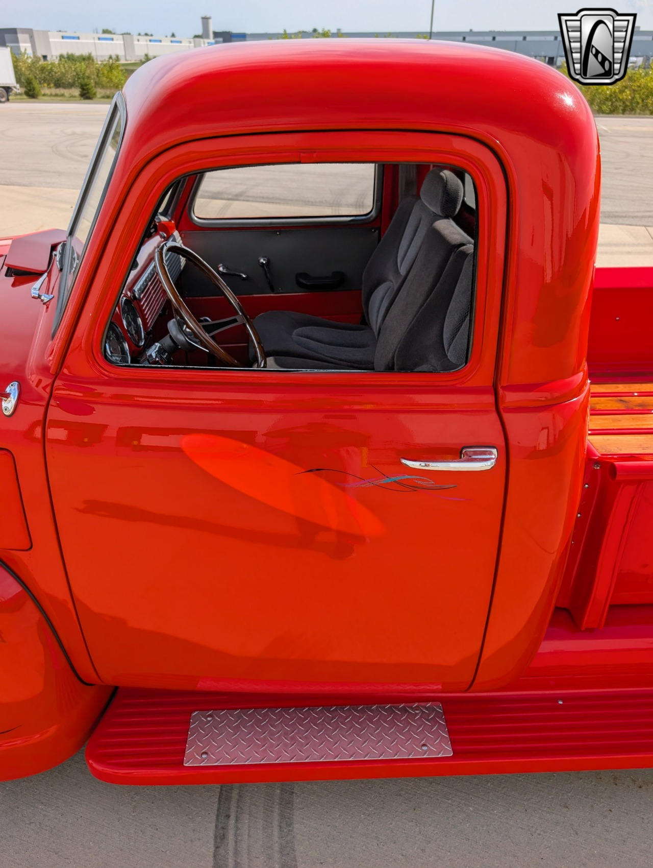 1949 Chevrolet 3100 46