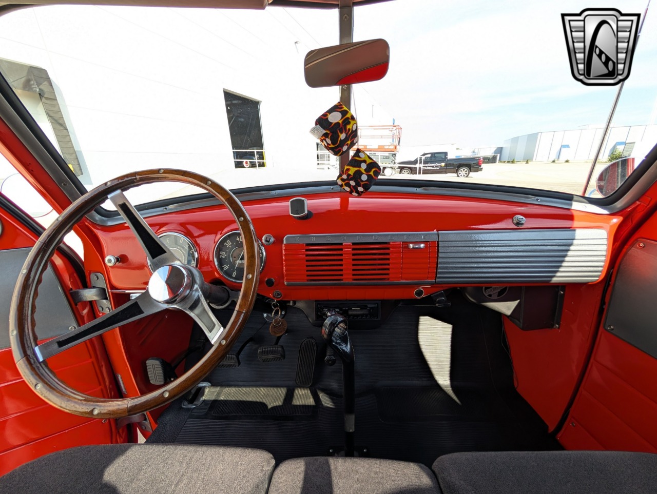 1949 Chevrolet 3100 19
