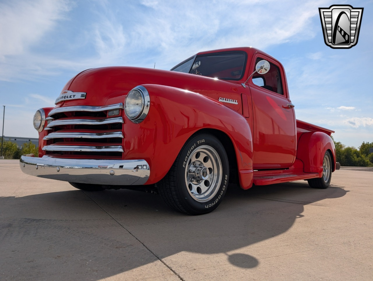 1949 Chevrolet 3100 28