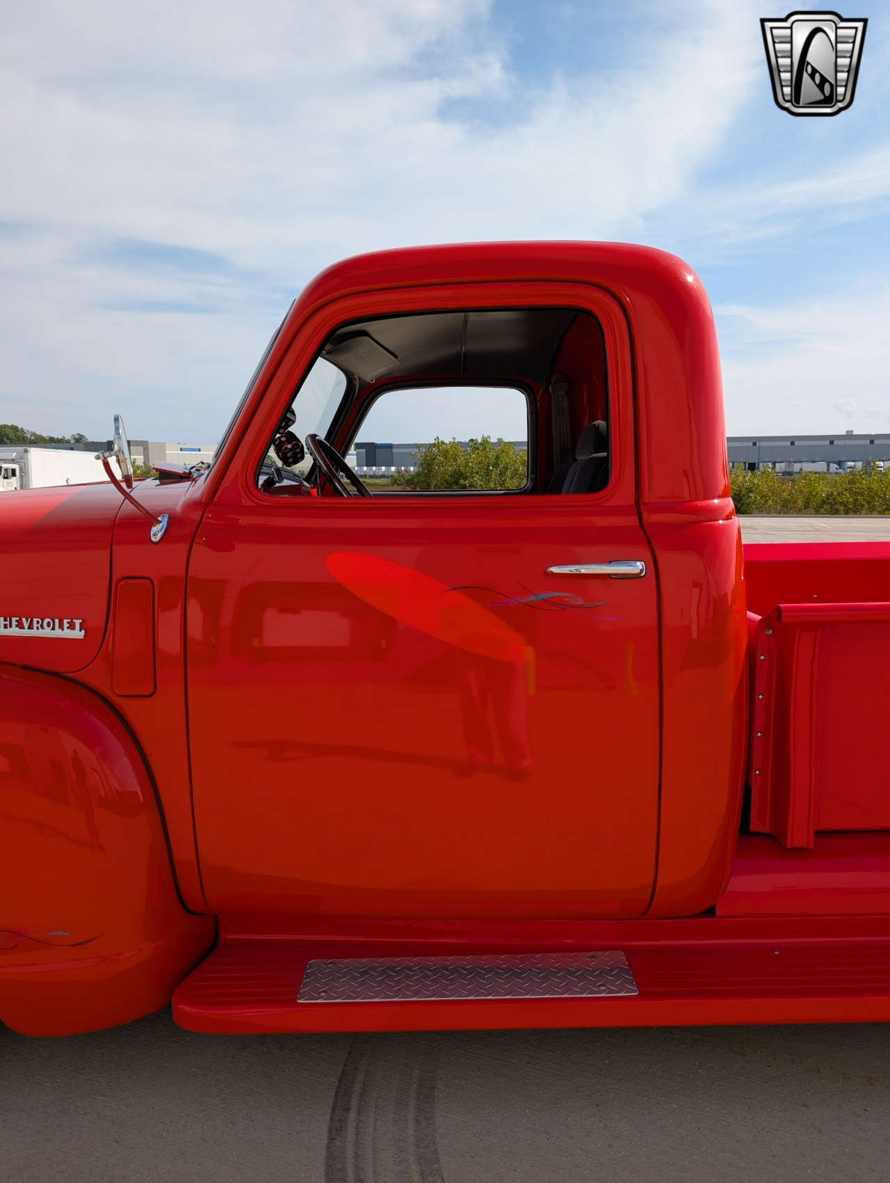 1949 Chevrolet 3100 47