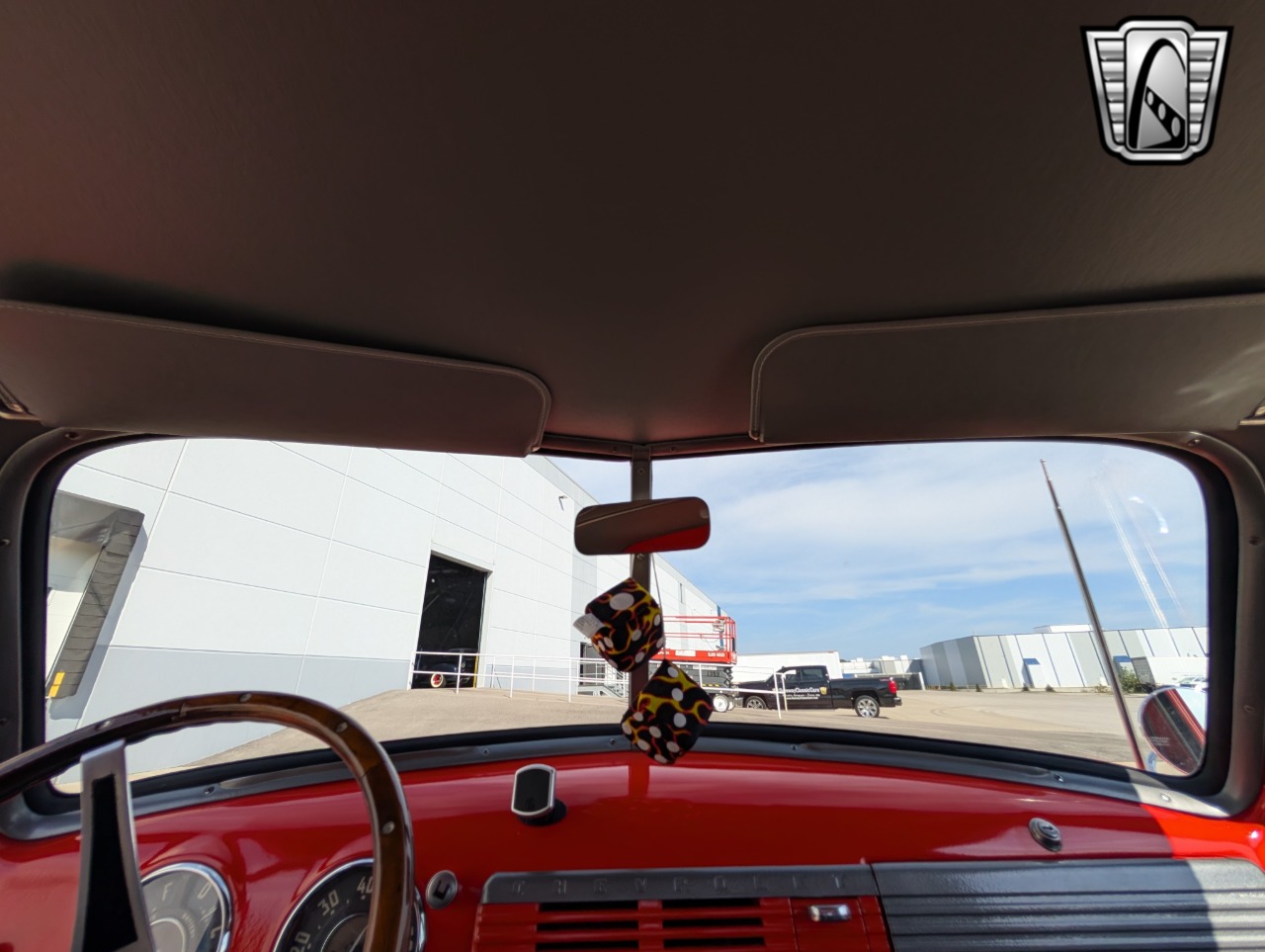 1949 Chevrolet 3100 89