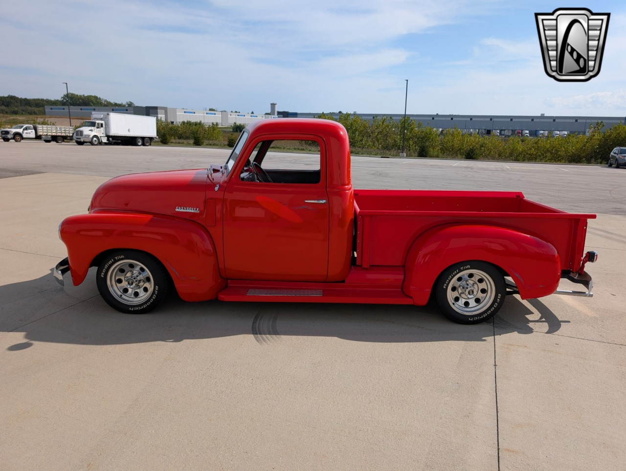1949 Chevrolet 3100 3