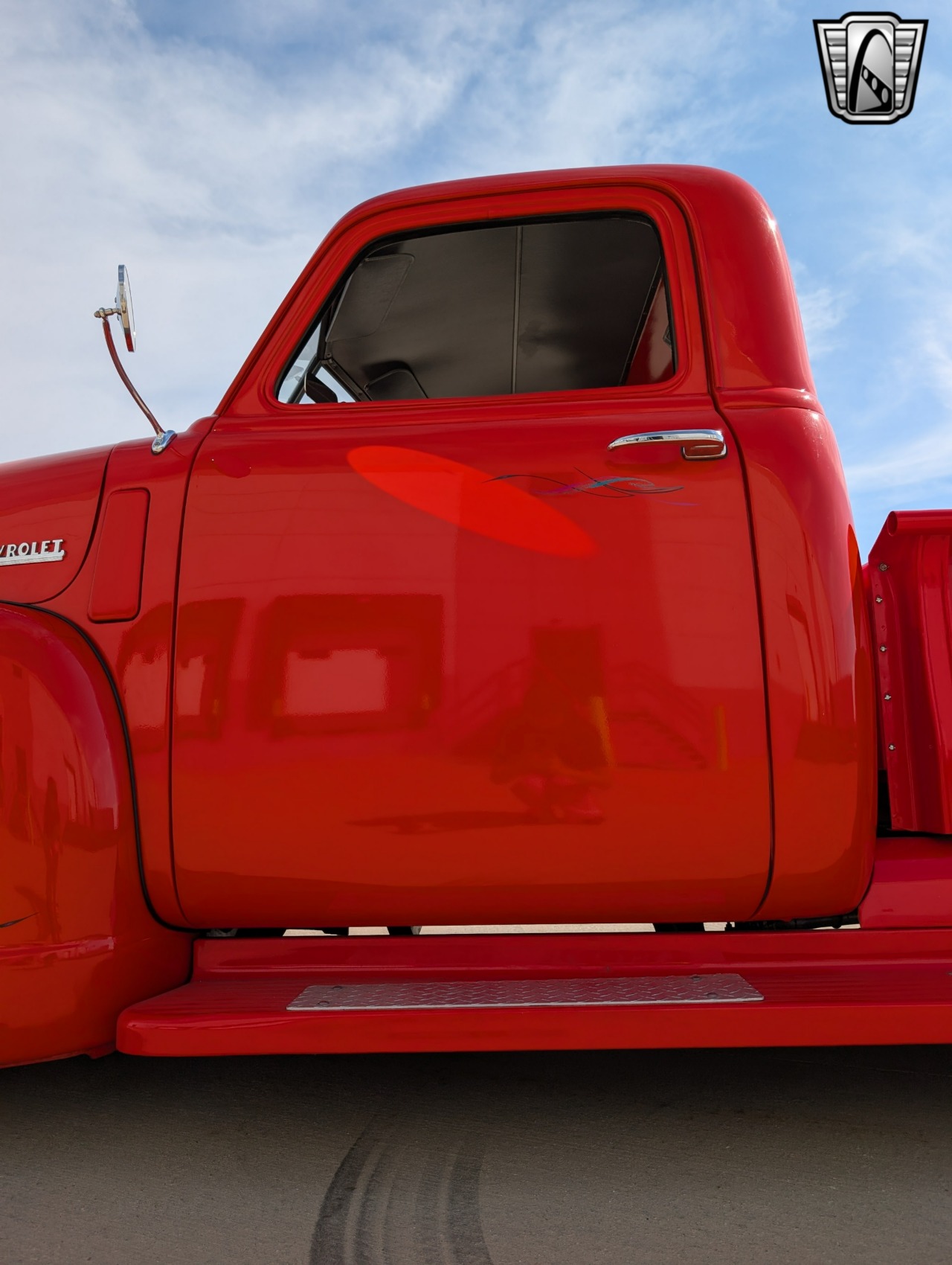 1949 Chevrolet 3100 48