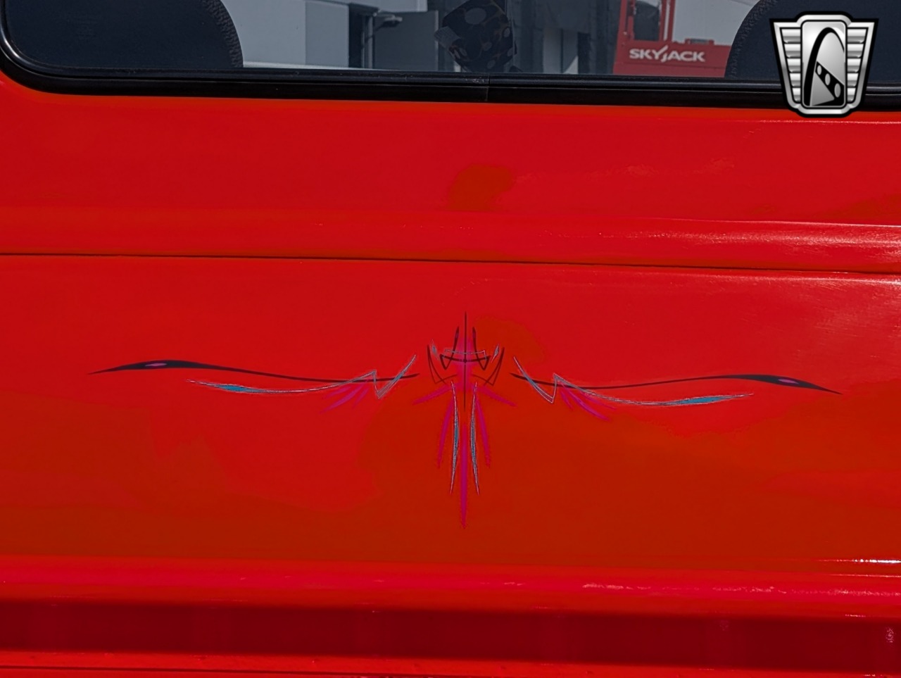 1949 Chevrolet 3100 72