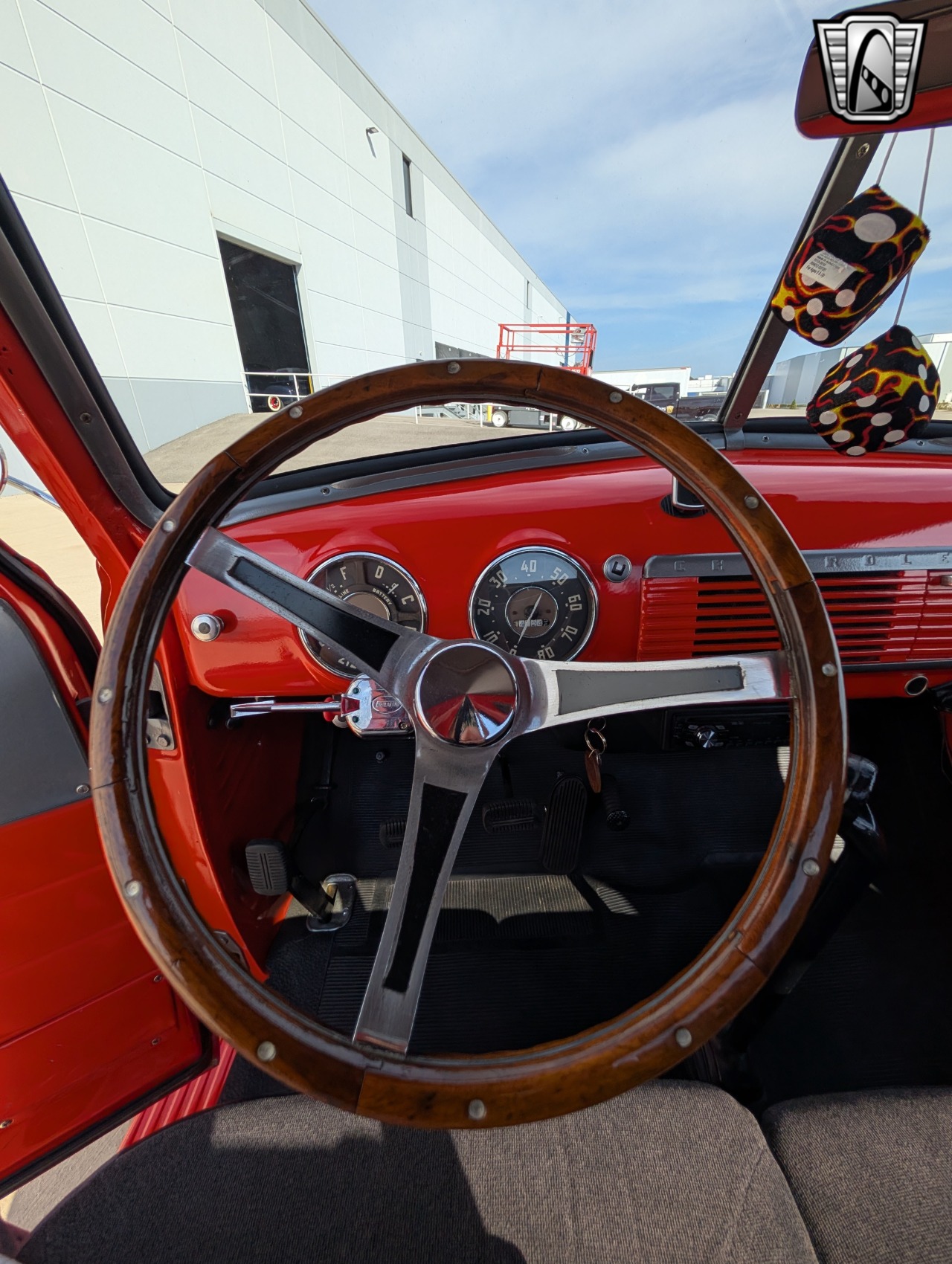 1949 Chevrolet 3100 90
