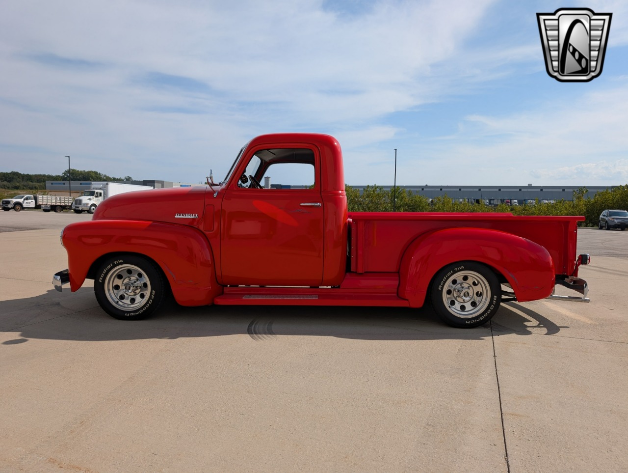 1949 Chevrolet 3100 29
