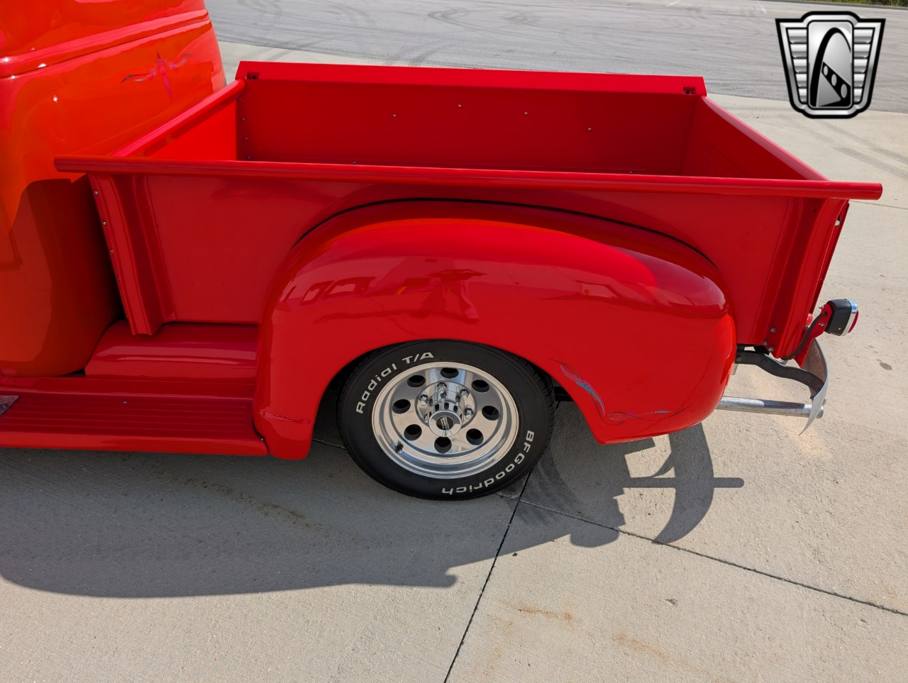 1949 Chevrolet 3100 49