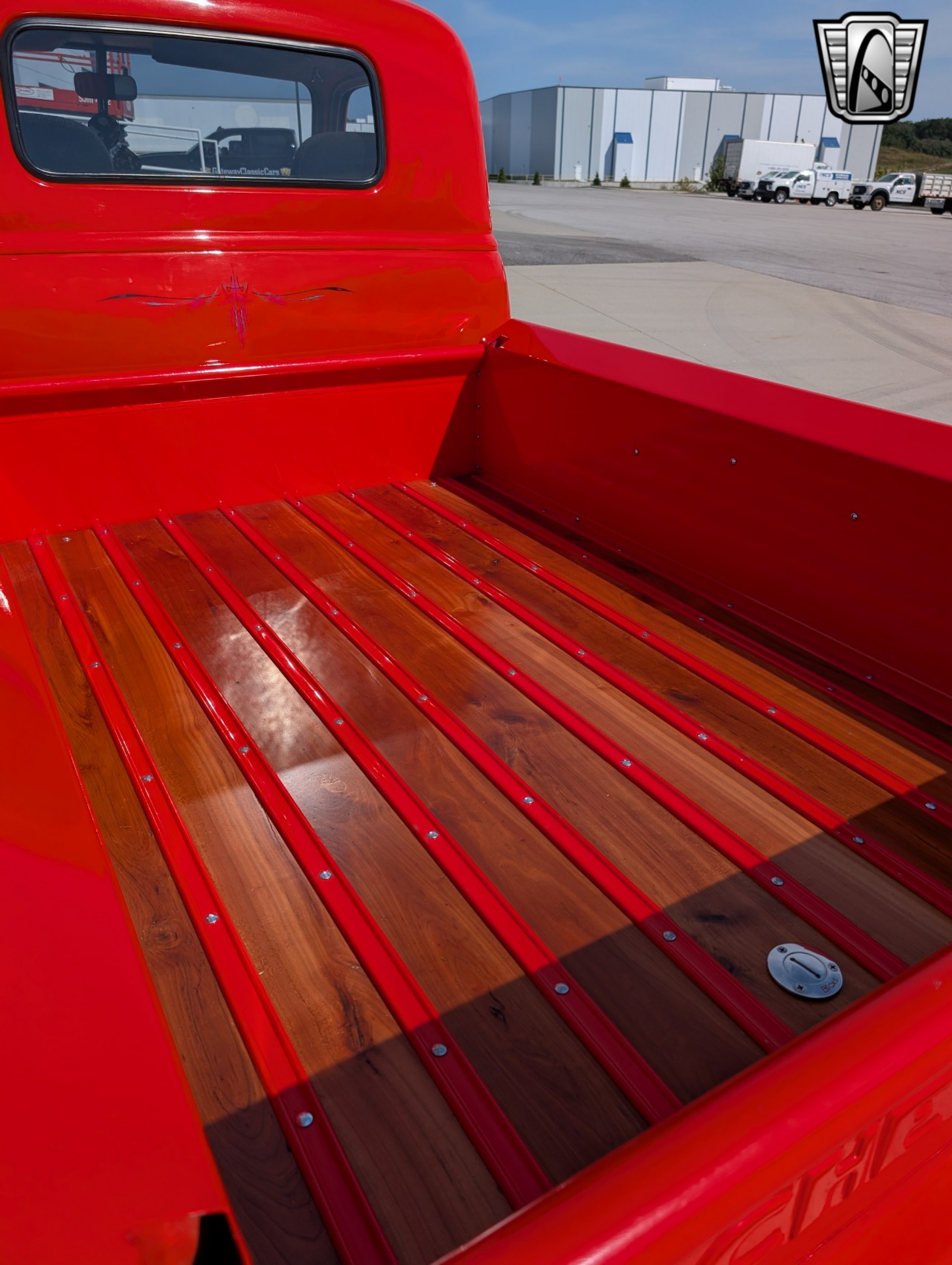 1949 Chevrolet 3100 73