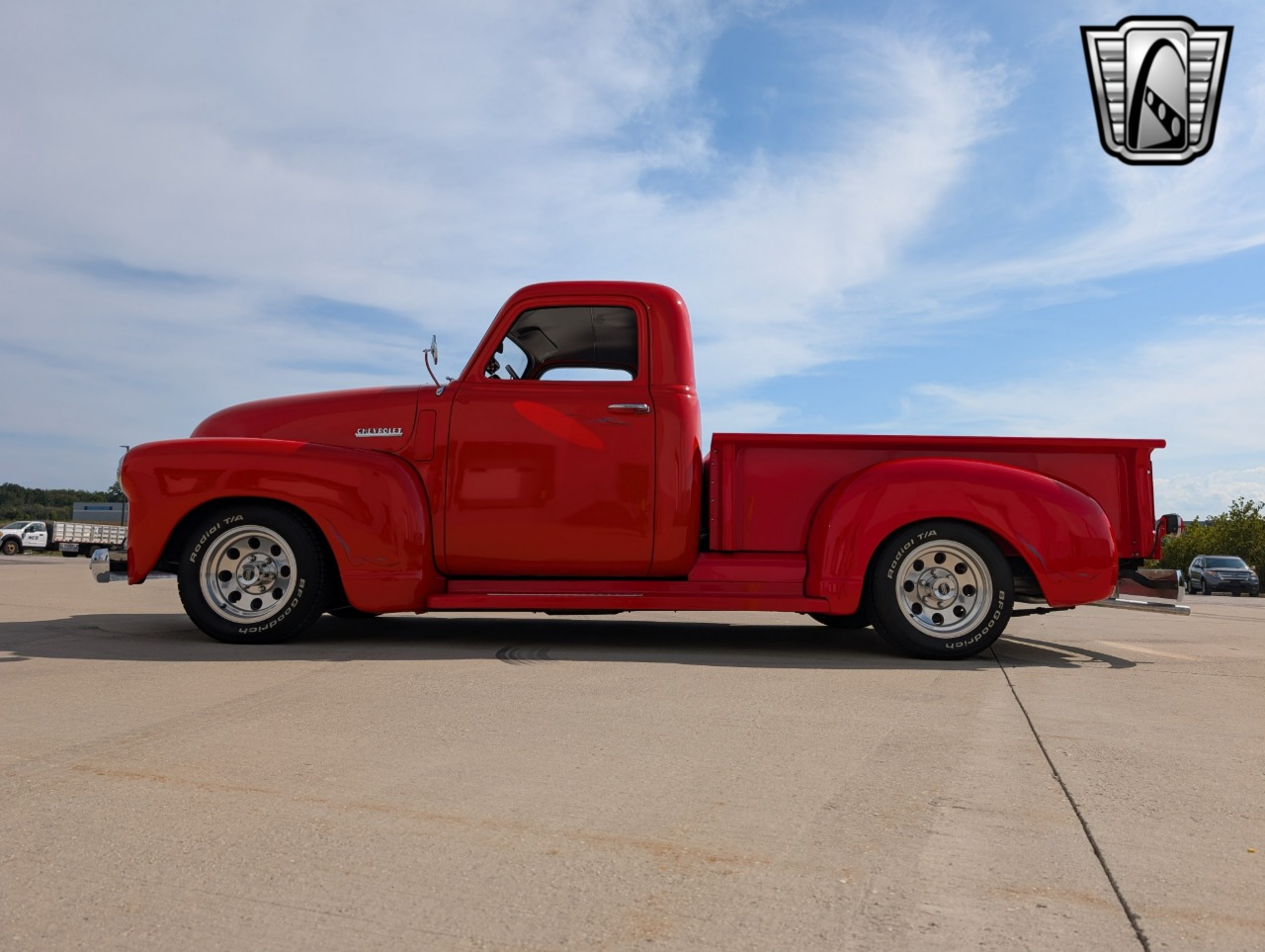 1949 Chevrolet 3100 30