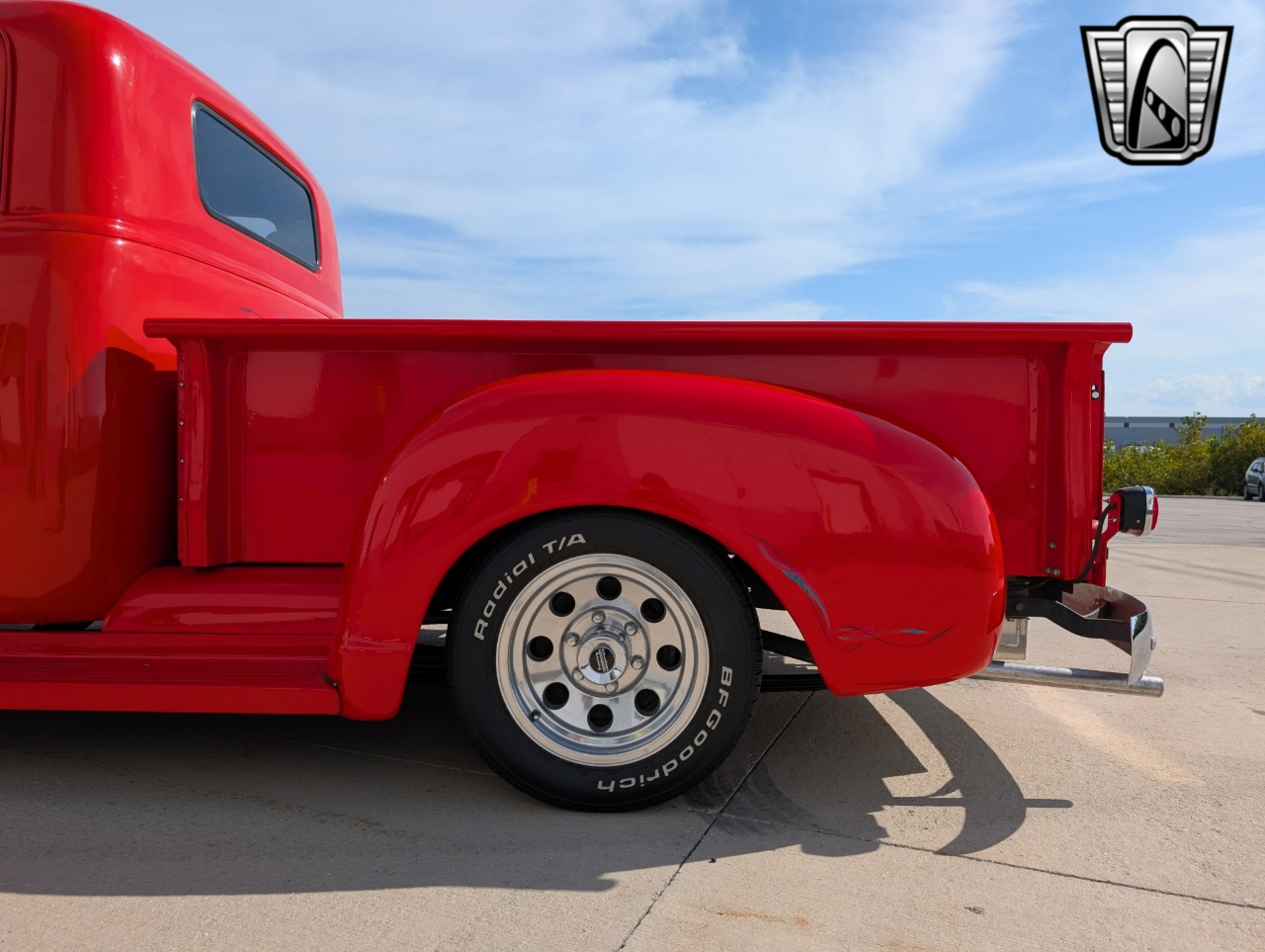 1949 Chevrolet 3100 50