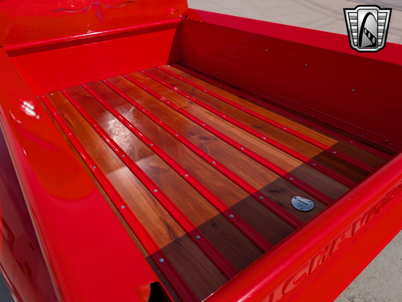 1949 Chevrolet 3100 12